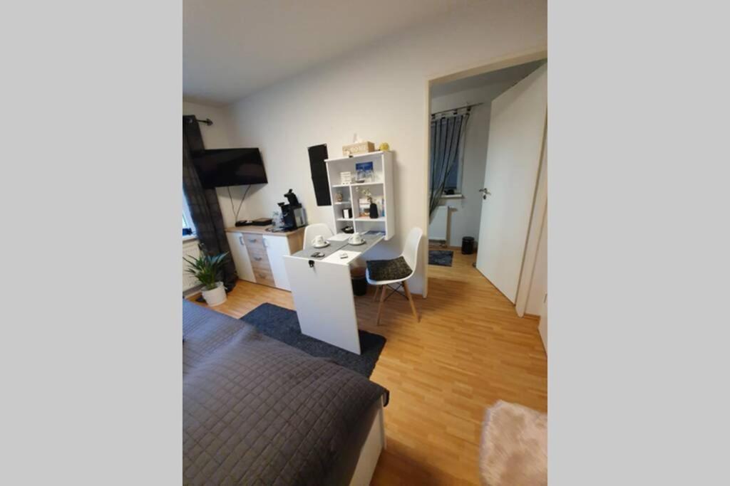 Zentrales Zimmer auf dem Land Grosssolt Exterior foto