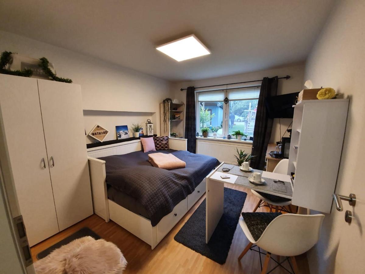 Zentrales Zimmer auf dem Land Grosssolt Exterior foto