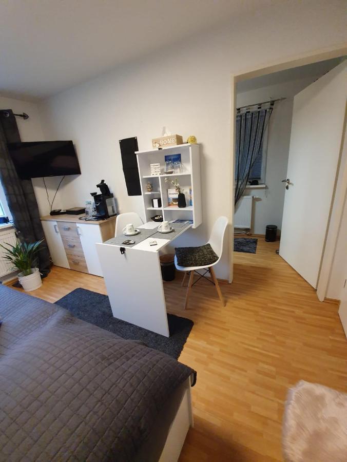 Zentrales Zimmer auf dem Land Grosssolt Exterior foto